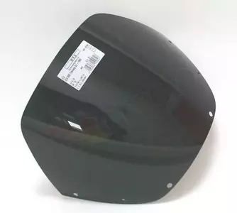 MRA parbriz pentru motociclete Honda XLV 600 Transalp 87-93 tip O negru - 4025066144846