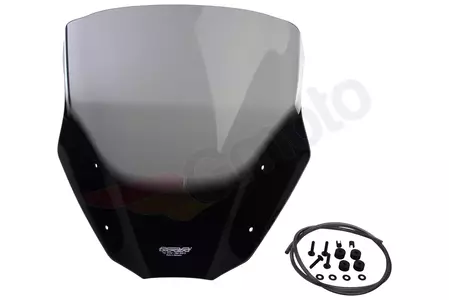 MRA Yamaha Tricity 125 15-19 type T-getint motor windscherm - 4025066147731