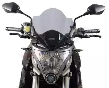 Szyba motocyklowa MRA Honda CB 1000 09-17 typ NTN czarna - 4025066149209