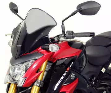 Szyba motocyklowa MRA Suzuki GSX-S 1000 15-19 typ NTM przeźroczysta-2