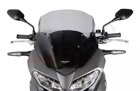 MRA čelní sklo na motorku Honda VFR 800X Crossrunner 15-16 typ T transparentní - 4025066151578