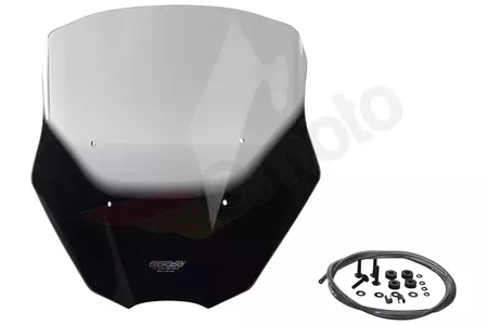 MRA Honda VFR 800X Crossrunner 15-16 typ T tonad vindruta för motorcykel - 4025066151585