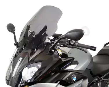 MRA BMW R 1200RS 15-18 typ TM tónované čelné sklo na motorku - 4025066151653