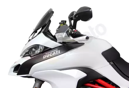 Parabrezza moto MRA Ducati Multistrada 1200 15-17 1260 18-19 tipo SP oscurato-5