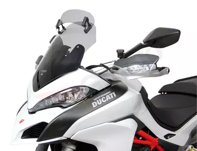 Szyba motocyklowa MRA Ducati Multistrada 1200 15-17 1260 18-19 typ VT przyciemniana-4