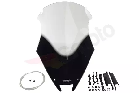 Para-brisas para motociclos MRA Suzuki GSX-S 1000F 15-19 tipo RM transparente - 4025066151974