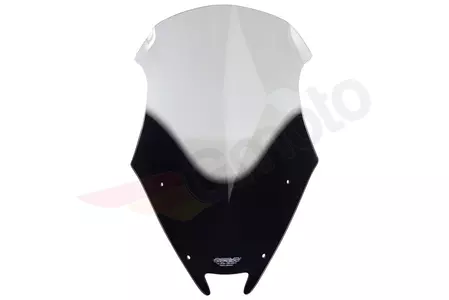 Čelní sklo motocyklu MRA Suzuki GSX-S 1000F 15-19 typ RM transparentní-2