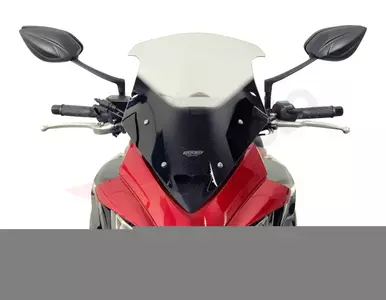 Vjetrobransko staklo motocikla MRA Suzuki GSX-S 1000F 15-19 tip TM prozirno - 4025066152001