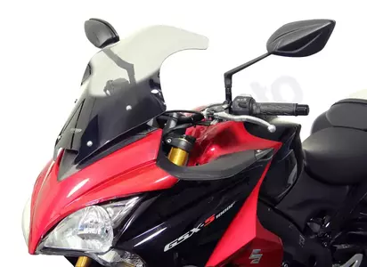 Vjetrobransko staklo motocikla MRA Suzuki GSX-S 1000F 15-19 tip TM prozirno-3