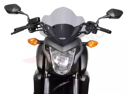 MRA čelní sklo na motocykl Honda CTX 700 14-18 typ NTM transparentní - 4025066152070
