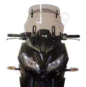MRA motorkerékpár szélvédő Kawasaki Versys 650 1000 15-16 típus VT átlátszó - 4025066152452