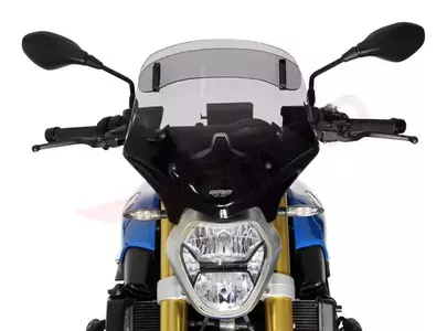 MRA motocikla vējstikls BMW R 1200 15-18 tips VT caurspīdīgs - 4025066153046
