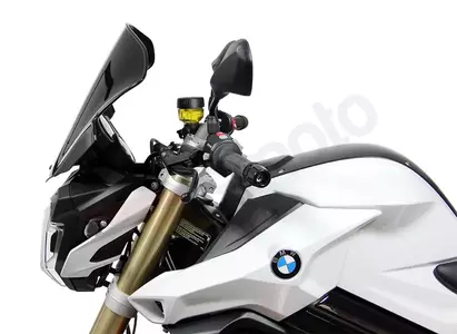 MRA motorcykel vindruta BMW F 800 15-18 typ T transparent-3