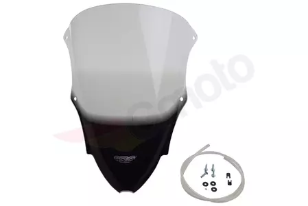 Motorcykelforrude MRA Aprilia RSV4 15-20 type O transparent - 4025066154036