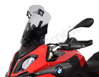 Szyba motocyklowa MRA BMW S1000 15-19 typ VTM przyciemniana-4