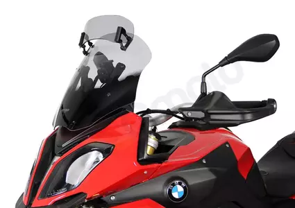 Szyba motocyklowa MRA BMW S1000 15-19 typ VTM przyciemniana-7