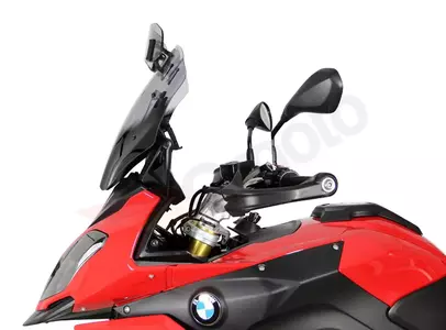 Pare-brise moto MRA BMW S1000 15-19 type VTM teinté-8