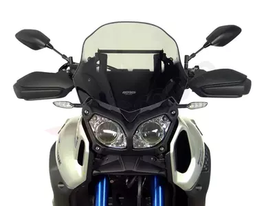 MRA предно стъкло за мотоциклет Yamaha XTZ 1200 Super Tenere 14-18 тип SP черно - 4025066154715