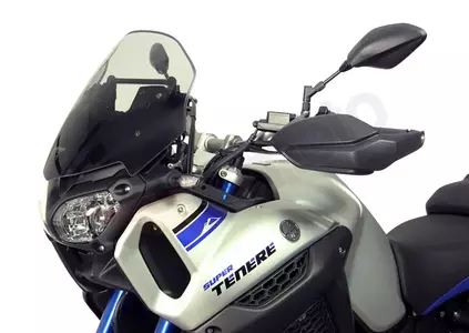 MRA čelné sklo na motorku Yamaha XTZ 1200 Super Tenere 14-18 typ SP čierne-2