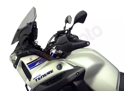 MRA čelné sklo na motorku Yamaha XTZ 1200 Super Tenere 14-18 typ SP čierne-3
