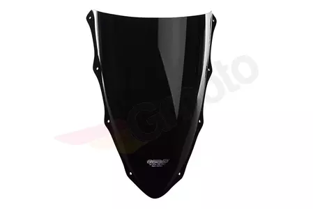 MRA čelní sklo na motocykl Ducati 959 1299 Panigale 15-19 typ O černé - 4025066155026