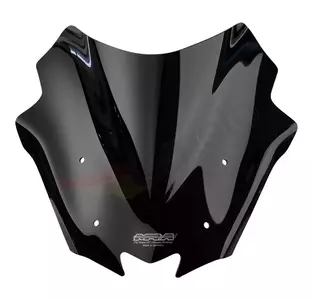 Motocikla vējstikls MRA Yamaha MT-07 14-17 tips NSM melns - 4025066155651
