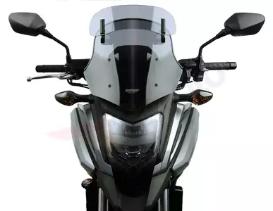 Motorfiets windscherm MRA Honda NC 750 X 16-20 type VT transparant - 4025066155934