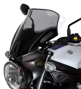 MRA motociklo priekinis stiklas Suzuki SV 650 16-21 tipas NSN tamsintas-2