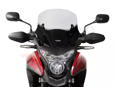 MRA motorcykel vindruta Honda VFR 1200X Crosstourer 16-18 typ SP tonad - 4025066157396