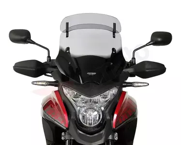 MRA motorcykel vindruta Honda VFR 1200X Crosstourer 16-18 typ VT tonad - 4025066157426