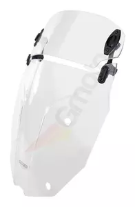 MRA čelní sklo na motocykl BMW R 1200GS 1250GS 13-21 typ MXC transparentní-4