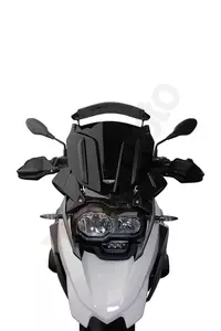 MRA предно стъкло за мотоциклет BMW R 1200GS 1250GS 13-21 тип MXC черно-3