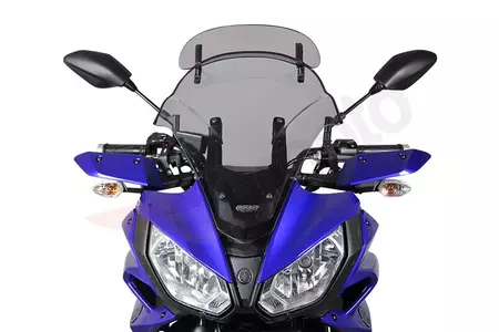 Čelní sklo motocyklu MRA Yamaha Tracer 700 16-19 typ VTM transparentní - 4025066157891