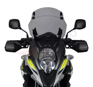MRA motorkerékpár szélvédő Suzuki DL 1000 V-strom 17-19 típus MXC sötétített - 4025066158232