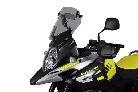 MRA parbriz pentru motociclete Suzuki DL 1000 V-strom 17-19 tip MXC colorat-5