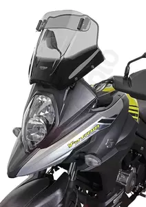 Para-brisas para motociclos MRA Suzuki DL 650 V-strom 17-19 tipo VT colorido - 4025066158294