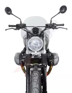 MRA предно стъкло за мотоциклет BMW R NineT Scrambler 16-19 тип NTM прозрачно - 4025066158478
