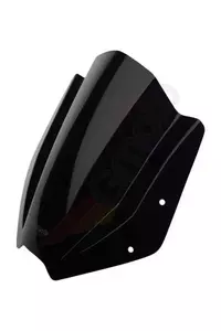 MRA universalus priekinis stiklas motociklams be aptakų SH tipo skaidrus - 4025066158874