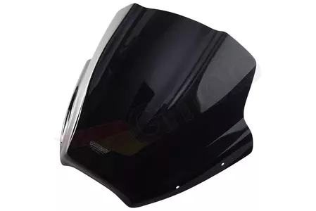 MRA čelní sklo na motocykl Suzuki DL 650 V-strom 17-19 typ T černé-3