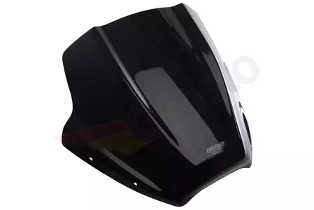 MRA čelní sklo na motocykl Suzuki DL 650 V-strom 17-19 typ T černé-5