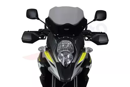 MRA motocikla vējstikls Suzuki DL 1000 V-strom 17-19 tips T tonēts - 4025066160242