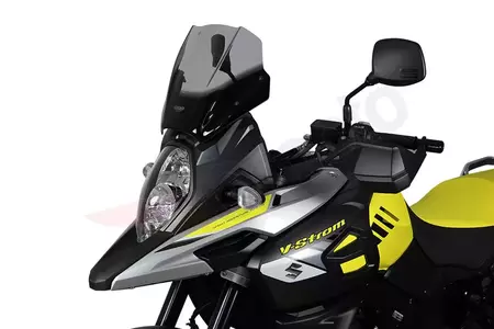 Para-brisas para motociclos MRA Suzuki DL 1000 V-strom 17-19 tipo T colorido-2