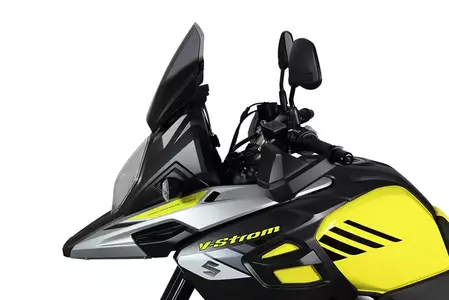 Para-brisas para motociclos MRA Suzuki DL 1000 V-strom 17-19 tipo T colorido-3