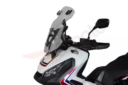Vjetrobransko staklo motocikla MRA Honda X-ADV RC95 17-20 tip VT prozirno-3