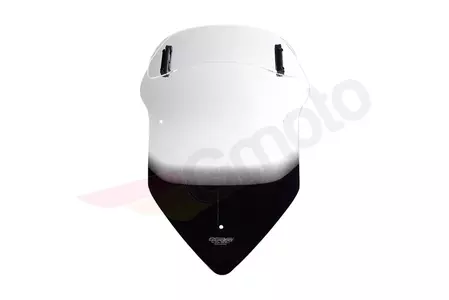 MRA čelní sklo na motocykl Ducati Multistrada 950 17-21 typ VT transparentní - 4025066160846
