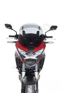 MRA Honda VFR 800X 17-21 tipo VT skaidrus motociklo priekinis stiklas - 4025066160952