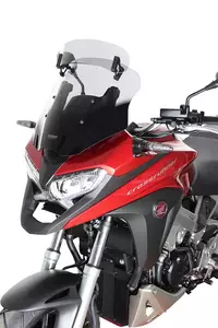 Szyba motocyklowa MRA Honda VFR 800X 17-21 typ VT przeźroczysta-2