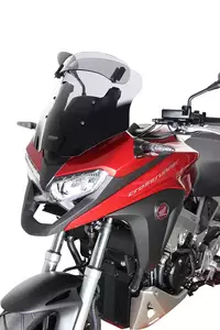 Szyba motocyklowa MRA Honda VFR 800X 17-21 typ VT przeźroczysta-6