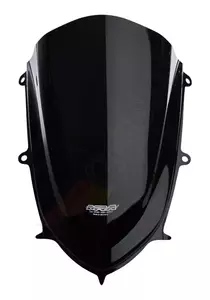 Szyba motocyklowa MRA Yamaha YZF R6 17-21 typ R czarna - 4025066161515