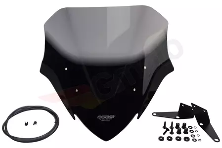 MRA čelní sklo na motocykl Kawasaki Ninja EX650K 17-19 typ RM tónované - 4025066161850